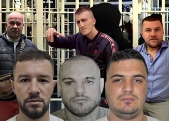 GJKKO lë në burg 4 anëtarët e grupit të Laert Haxhisë