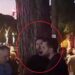 Protesta/ Argita Malltezi mungon, merr pjesë djali i kryedemokratit