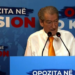 Berisha i bashkohet virtualisht protestës, akuza Ramës: Bashkëpunon me bandat
