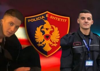 Vrasësi i efektivit Cenalia shfaq pendesë: I kërkoj falje familjes së tij