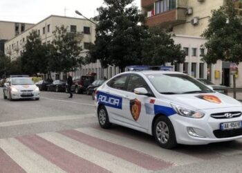 Nga kanosja te aksidentet në punë, vihen në pranga 5 persona në Tiranë