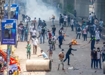 Ç’po ndodh në Bangladesh? Mbi 105 të vdekur, forcat e ushtrisë në rrugë