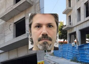 Pak metra larg banesës, ky është pallati nga ku u vetëhodh Olsi Ibro