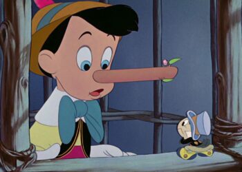 Efekti Pinokio: Rritja e temperaturës së hundës kur një person gënjen