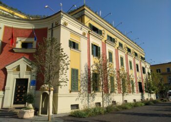 “Plas grushti në Bashkinë Tiranë”, konfrontohen 2 këshilltarë (EMRAT)