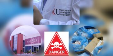 “Ç’PO HAMË?!”/ AKU i ‘dhuron’ fabrikave të sallamit mishin që duhej groposur