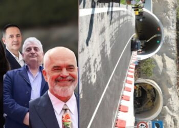 Eskluzive/ SPAK mësyn në ministrinë e Ballukut për tunelin e Llogarasë