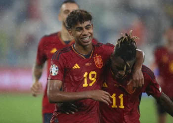 Harmonia perfekte: Lamine Yamal dhe Nico Williams shkëlqejnë në Euro 2024