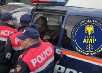 Shiti mjetin e sekuestruar për pjesë këmbimi, AMP pezullon nga detyra policen