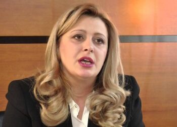 Dallëndyshe Bici shkarkohet nga Kadastra, rikthehet në IKMT