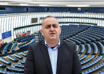 Fredi Beleri merr leje, do betohet si eurodeputet në Parlamentin Europian