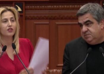 ‘Pse qeveria injoron UNESCO-n?’/ Zhupa interpelancë me Gonxhen: Je avokat i ADF-së