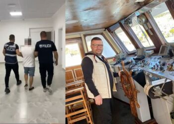 Plan për të “goditur” kundërshtarin në Korfuz, arrestohet miku i biznesmenit Nelaj