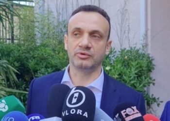 KPK e konfirmoi në detyrë, kush është kryeprokurori i Vlorës që u kap nga SPAK