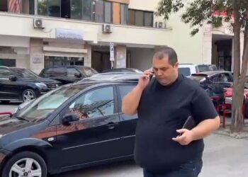 “Më presin pacientët”/ Mjeku, Edmond Gashi në merak: Më hiqni masën e sigurisë!