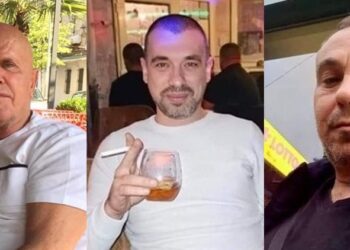 I gjatë dhe i veshur me të zeza, krijohet profili i autorit të atentatit në Memaliaj