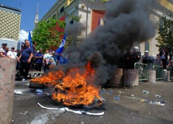 Sot protesta para bashkisë së Tiranës/ Policia publikon planin e masave