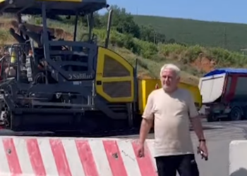 “Rama ka 3 ditë afat”/ Banorët e Kukësit: Të vendosen mbikalime në Rrugën e Kombit