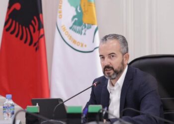 Akuzohet si drejtues i një organizate kriminale, KQZ nis verifikimin e Tonin Marinaj