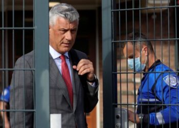 ‘Nuk ishte në kosovë gjatë periudhës kritike’, Thaçi mohon akuzat për krime lufte