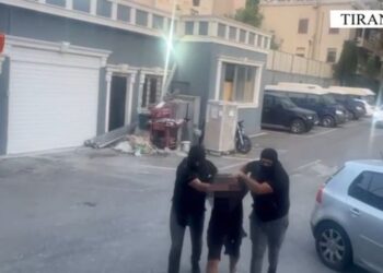 U kap me kokainë, arrestohet 35-vjeçari në Tiranë