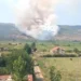 Zjarr në malin e Rrencit, forcat zjarrfikëse ‘në luftë’ me flakët