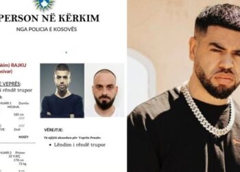U shpall në kërkim  pas dhunimit të Medi Isenit, arrestohet në Shëngjin reperi Noizy