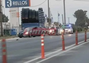 Aksident i rëndë në Greqi, 75-vjeçarja shqiptare merret zvarrë nga makina