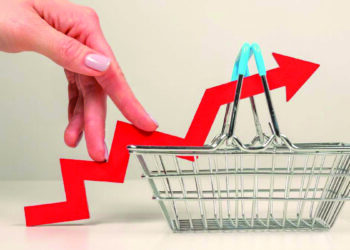 Çmimet mbeten të qëndrueshme në korrik, por ushqimet nuk e ndalin rritjen