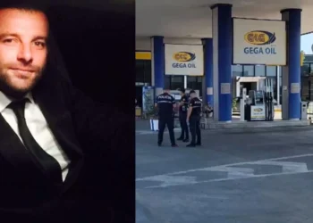 Shpërthimi i autobotit me naftë te Gega Oil në autostradë, ndërron jetë i plagosuri