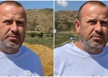 Fermeri i dëshpëruar: Mos ia pafsha bojën kësaj pune, do i shes makineritë për skrap