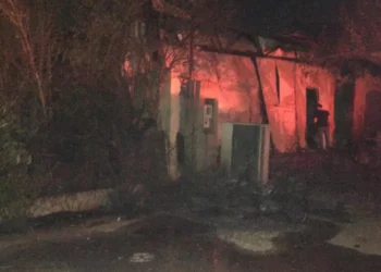 60-vjeçarja nuk arrin të dalë nga dyqani, shënohet viktima e 1 nga zjarret në Greqi