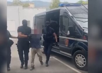 Po shkonte të vriste kushëririn e tij me thikë, arrestohet 53-vjeçari në Kurbin