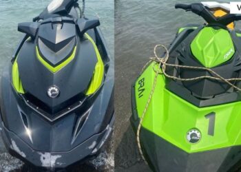 Përplasen dy ‘Jet Ski’ në Velipojë, lëndohet 19-vjeçari
