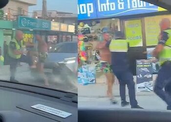 Dhunoi me grushta dhe shkelma policin pasi refuzoi gjobën, e pëson 26-vjeçari