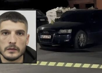 Përplasja me armë në Shkodër, në mjetin ‘Audi’ dyshohet se fshihej Eljo Hato