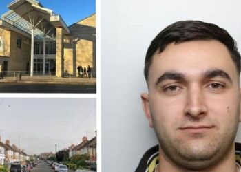 U kap me kokainë në Britani, burg për 21-vjeçarin shqiptar