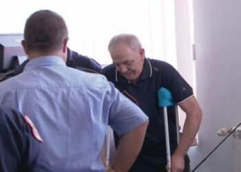 Ndërron jetë në QSUT Fotaq Zaharia, “i forti i Vlorës”