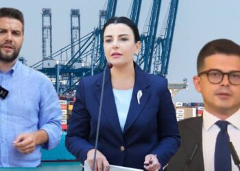 PD kërkon dorëheqjen e Ballukut: Mashtroi për lëndët toksike në Portin e Durrësit