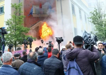 Sot protesta para bashkisë së Tiranës, policia publikon planin e masave