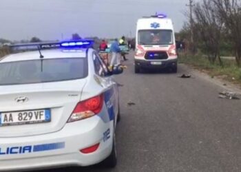 Përplasi për vdekje të moshuarën, i mituri shoqërohet në Komisariatin e Bulqizës