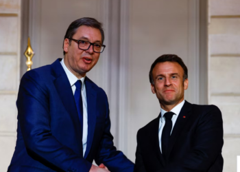 Macron vizitë dy ditore në Serbi, do të pritet nga Vuçiç