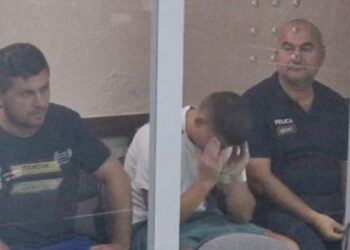 Vrau Amarildo Hoxhallarin pasi i ngacmoi të fejuarën, burg për Darmend Kelin
