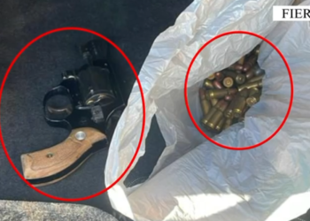 Të armatosur dhe me drogë gati për shitje në automjet, arrestohen 2 persona në Fier