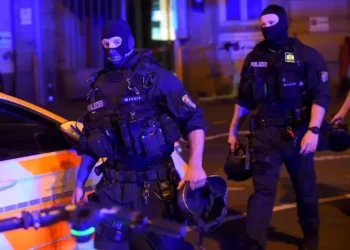 Atentat mafioz në Gjermani,burri qëllohet me plumb në kokë pranë stacionit të trenit