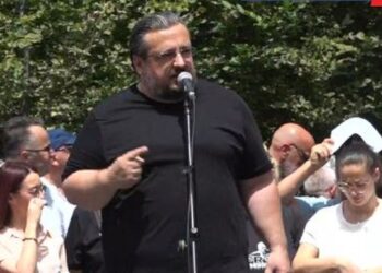 Protesta e PD/ Teliti: Veliaj duhet të ndëshkohet, s’do ndalojmë derisa ta largojmë