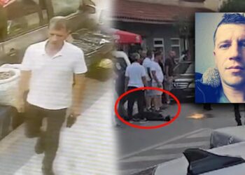 Vrasja e Egli Progit ping-pong për Institucionet! Policia mbron efektivin Artur Lilo