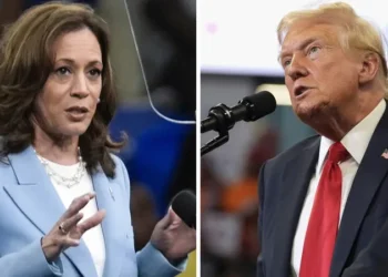 Për herë të parë, Kamala lë pas Trump, kryeson sondazhet në SHBA