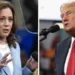 Për herë të parë, Kamala lë pas Trump, kryeson sondazhet në SHBA