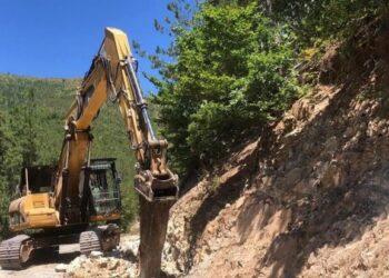 Rinisin në paligjshmëri punimet për HEC-in në Thirrë të Mirditës